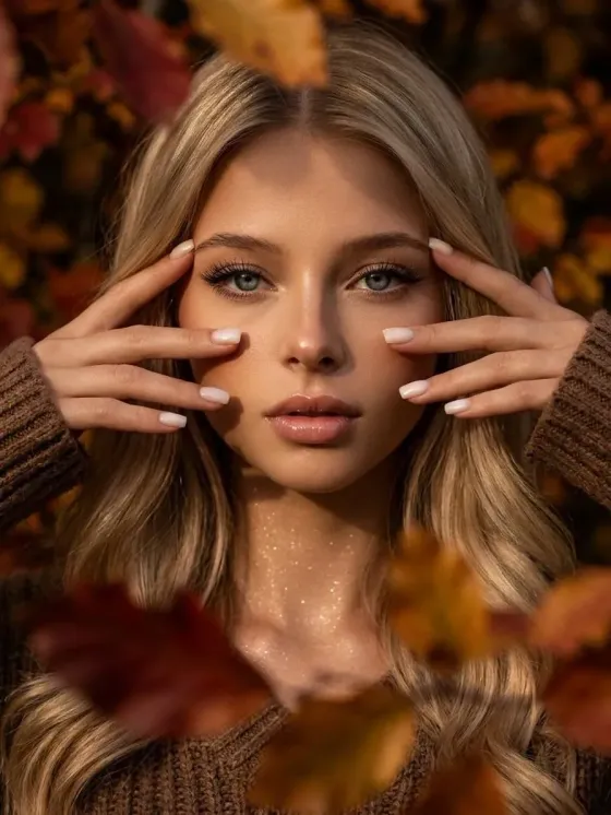 Пример Осенняя фотосессия